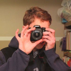 Meet your Posher, Caden